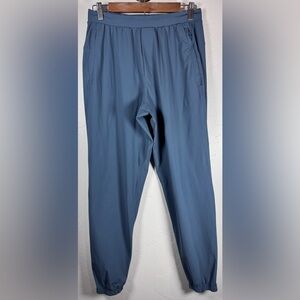 Lululemon Men's Blue Surge Jogger Pants Size Medium